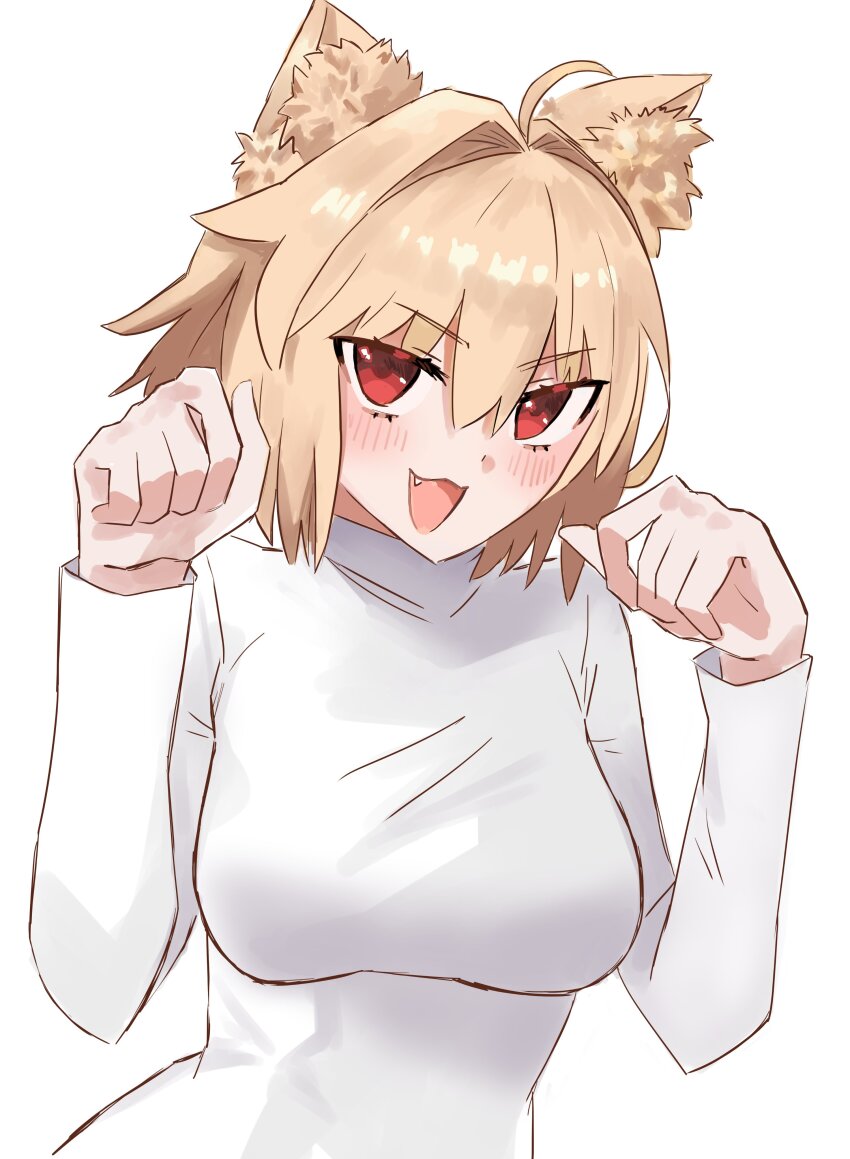 Arcueid Brunestud (Tsukihime) Rule 34 Image