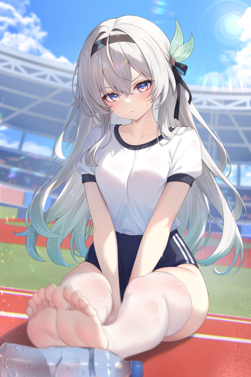 Firefly (Honkai: Star Rail) Rule 34 Image