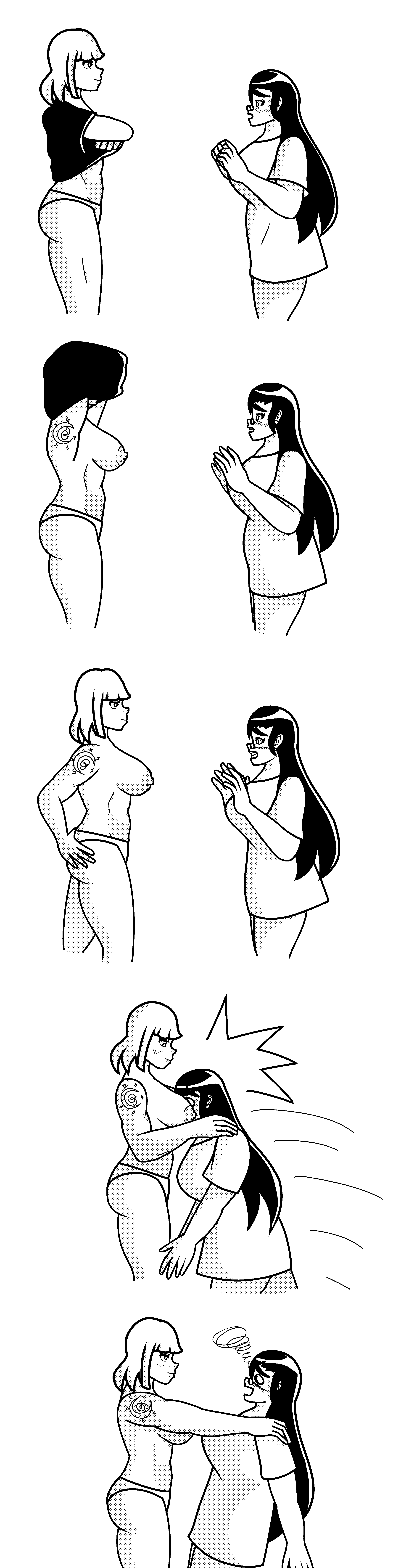 Grizelda (Shyguycabeludo) Rule 34 Image
