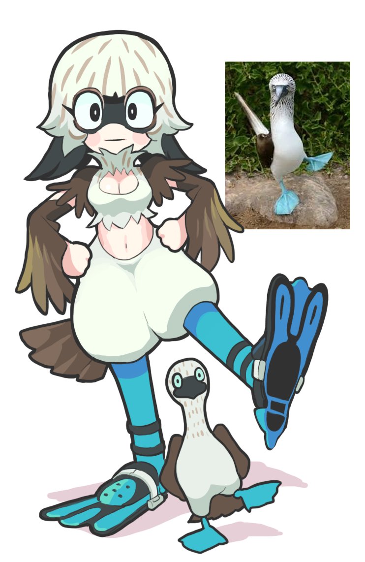 Booby (Bird) Rule 34 Image