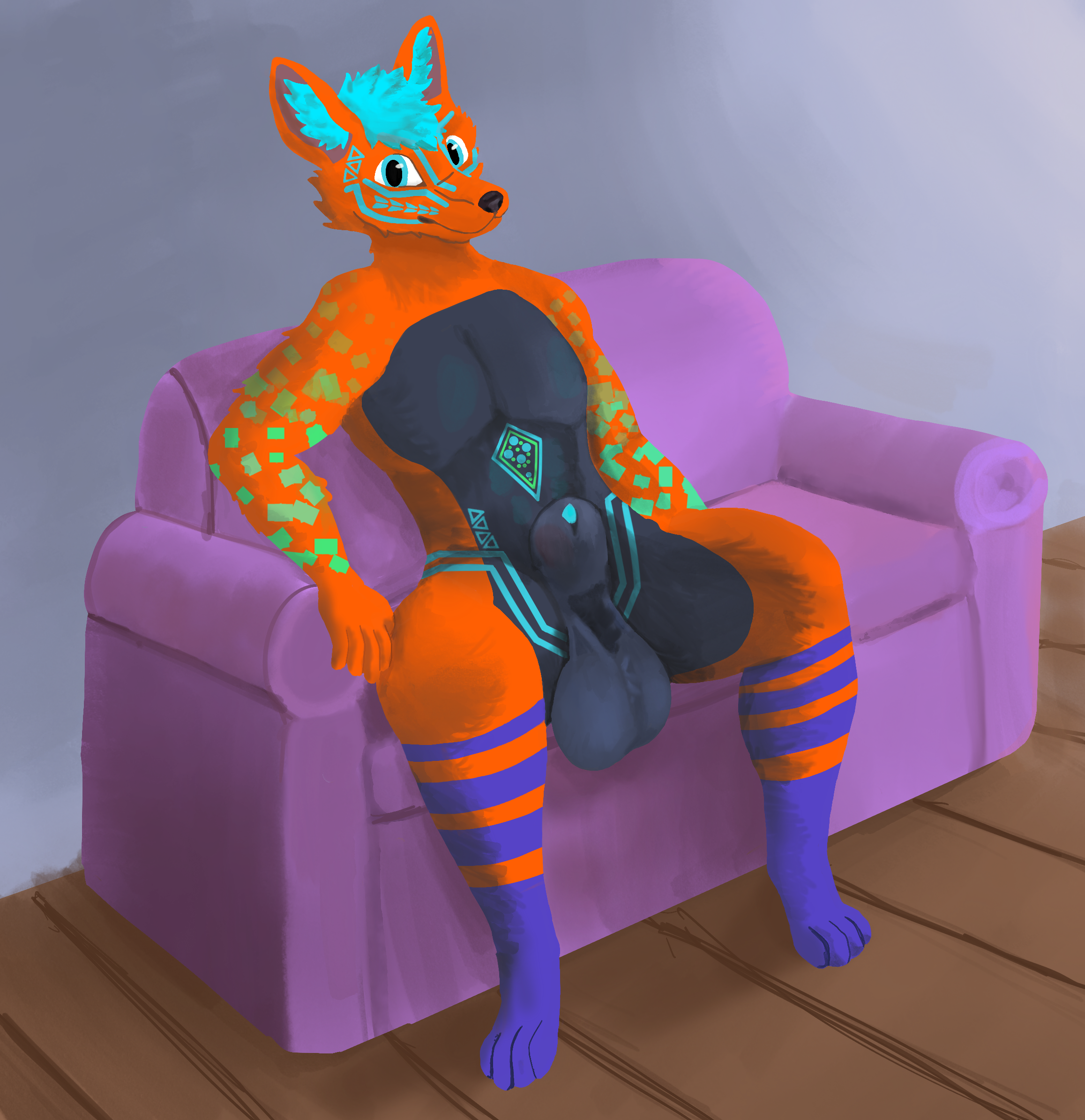 Digital Media (Artwork) Rule 34 Image