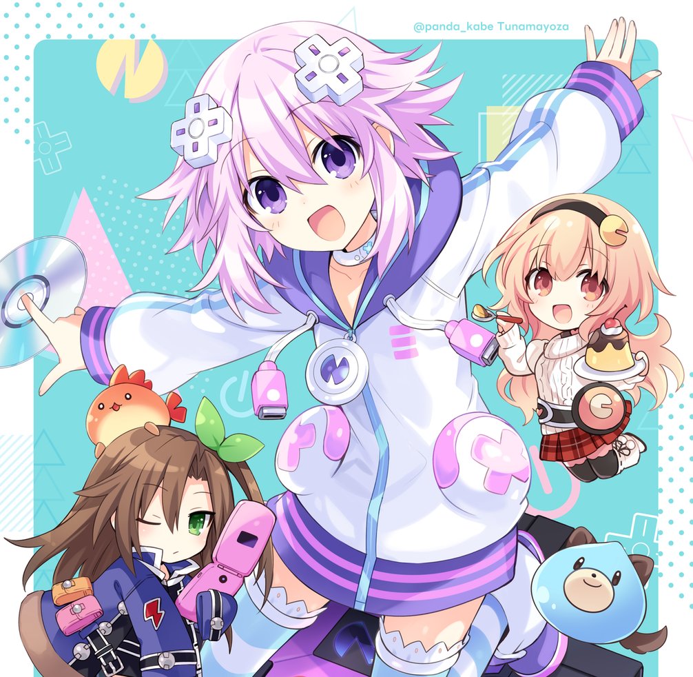 Compa (Neptune (Series)) Rule 34 Image