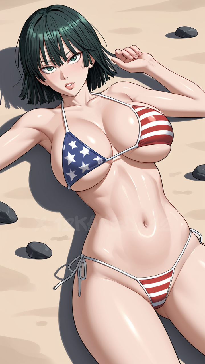 Fubuki (One-Punch Man) Rule 34 Image