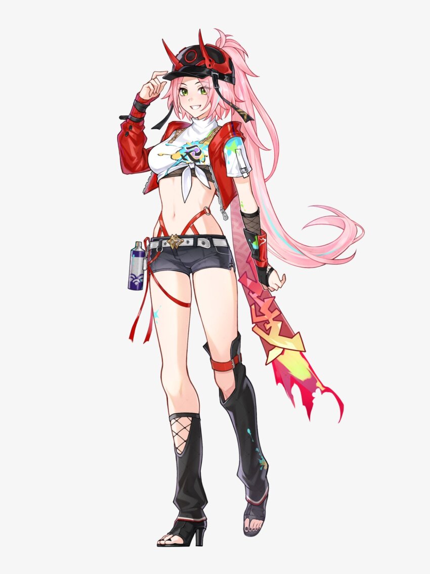 Rappa (Honkai: Star Rail) Rule 34 Image