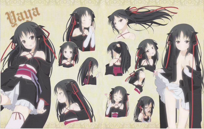 Yaya (Machine-Doll) Rule 34 Image
