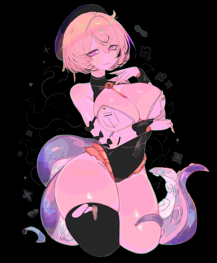 Yidhari Murphy (Zenless Zone Zero) Rule 34 Image