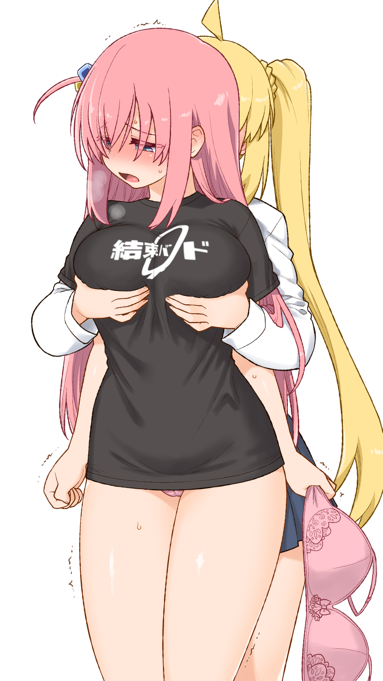 Gotou Hitori (Bocchi The Rock!) Rule 34 Image