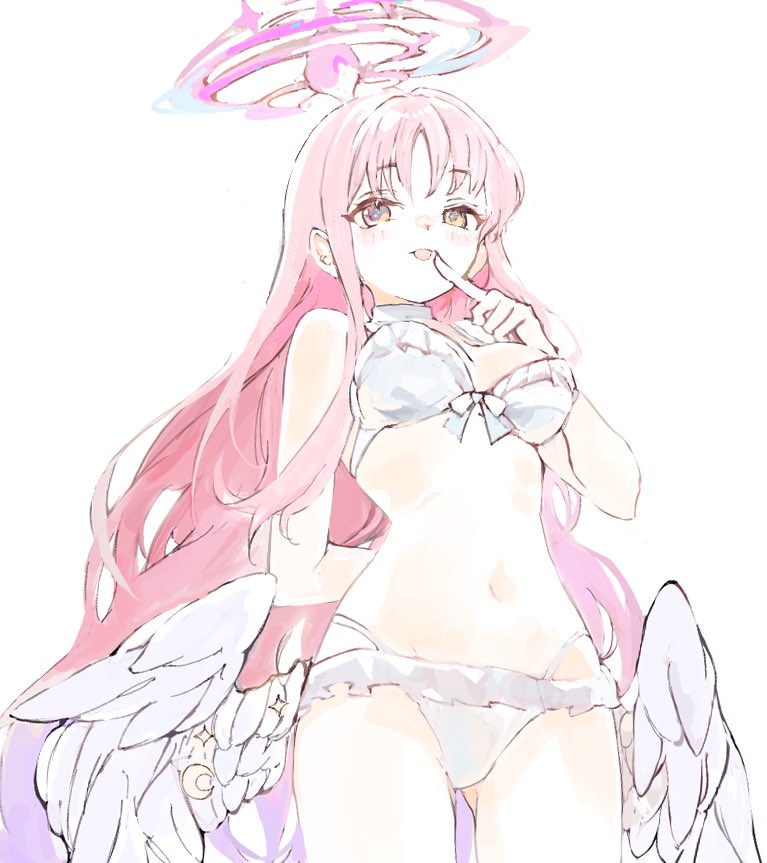 Mika (Blue Archive) Rule 34 Image