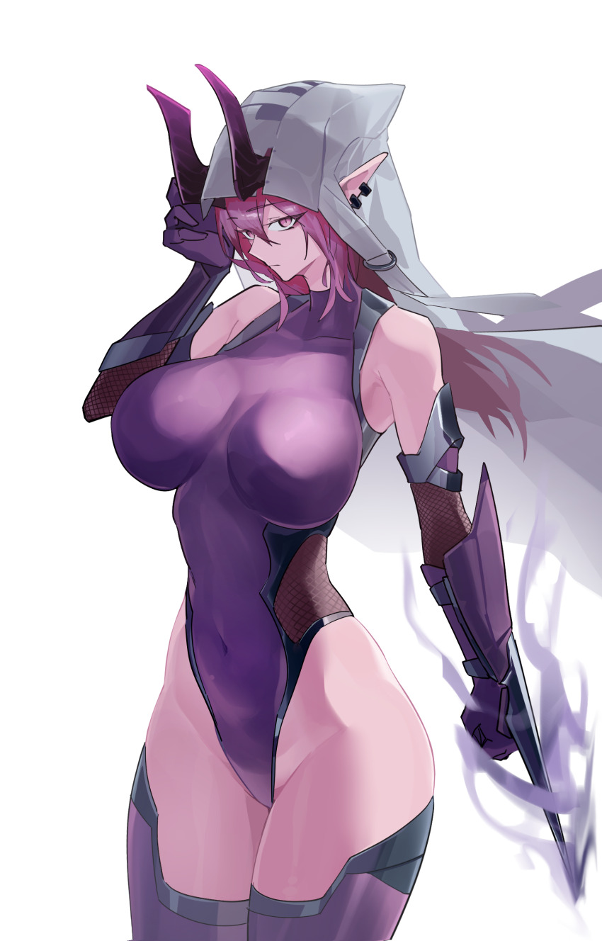 Ascalon (Arknights) Rule 34 Image