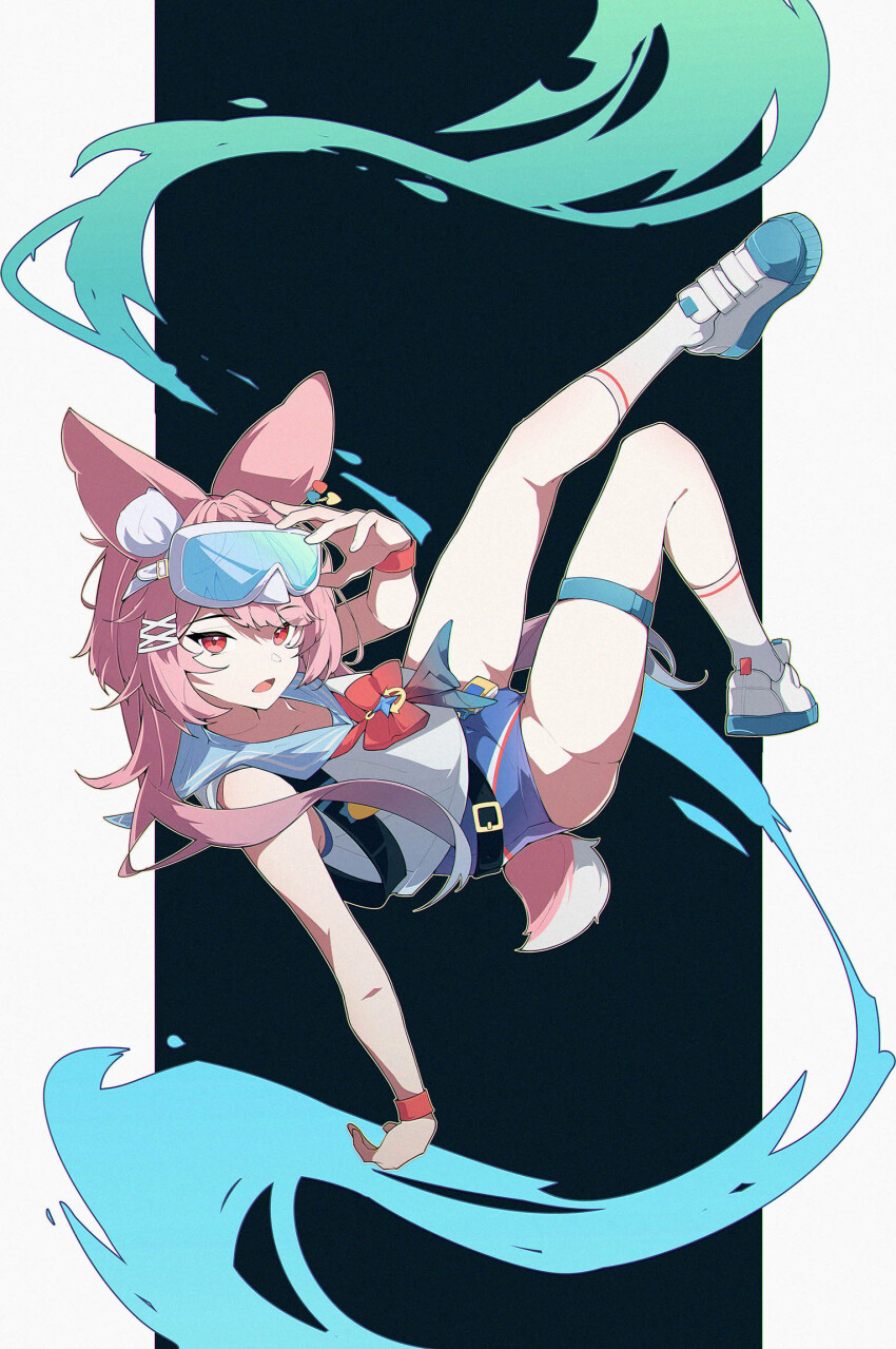 Karin (Stella Sora) Rule 34 Image