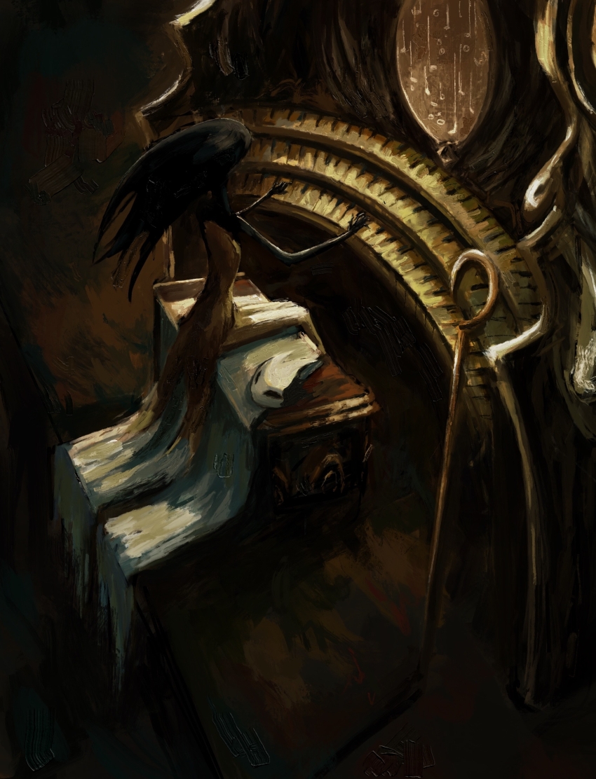 Phantom (Hollow Knight) Rule 34 Image