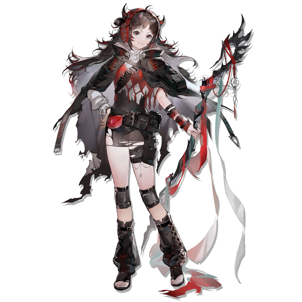 Arknights Rule 34 Image