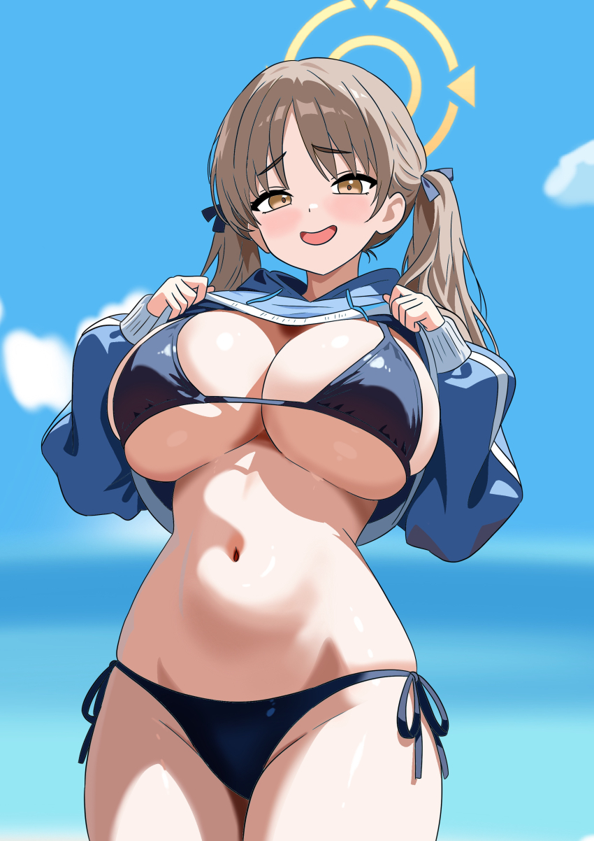 Moe (Blue Archive) Rule 34 Image
