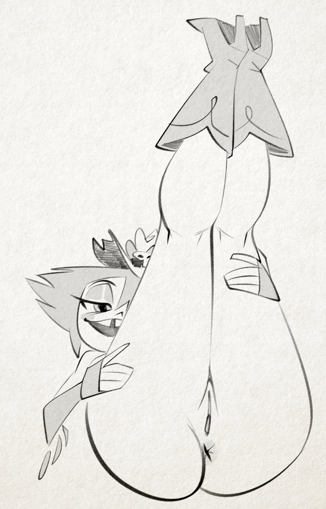 Rawhide (Long Gone Gulch) Rule 34 Image
