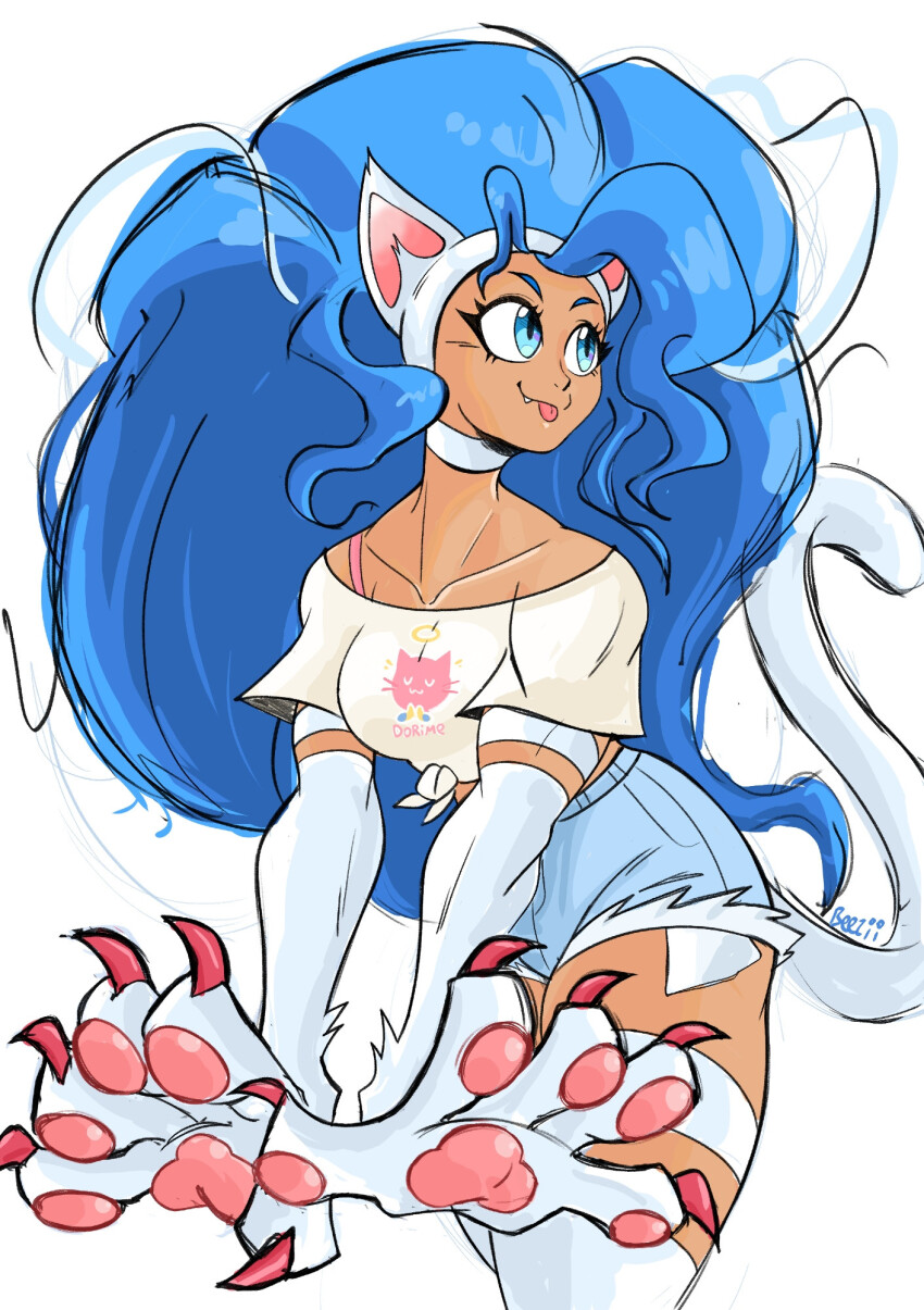 Felicia (Darkstalkers) Rule 34 Image