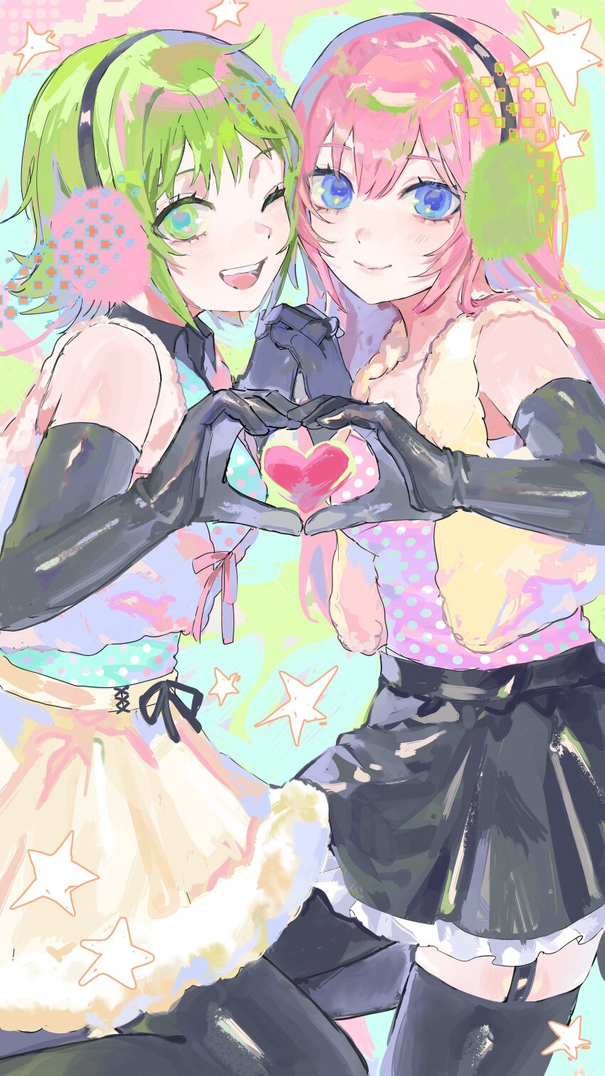 Gumi (Vocaloid) Rule 34 Image