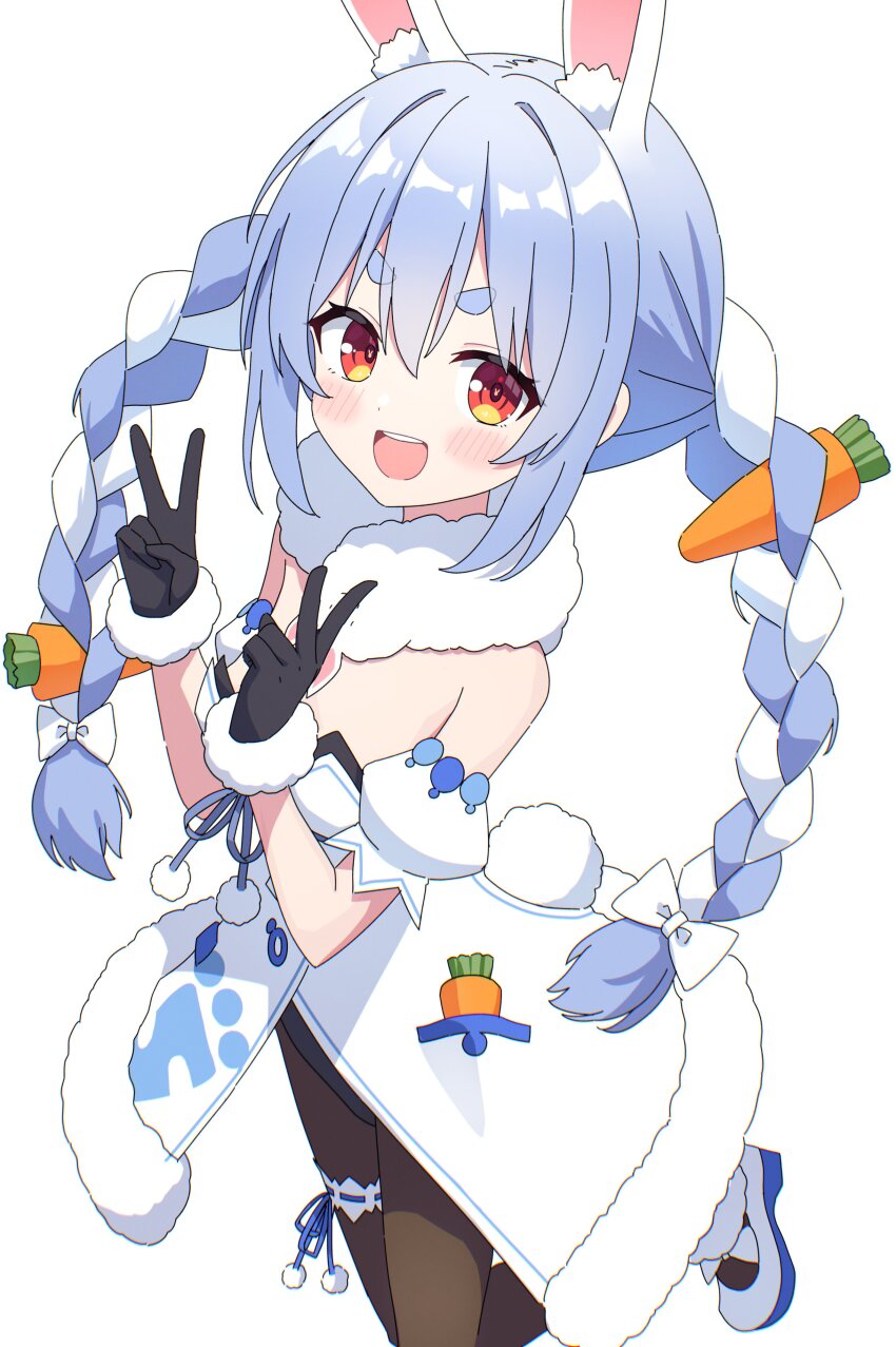 Don-Chan (Usada Pekora) Rule 34 Image