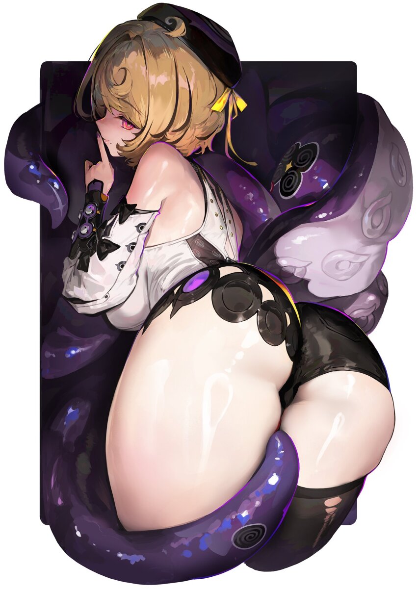 Yidhari Murphy (Zenless Zone Zero) Rule 34 Image