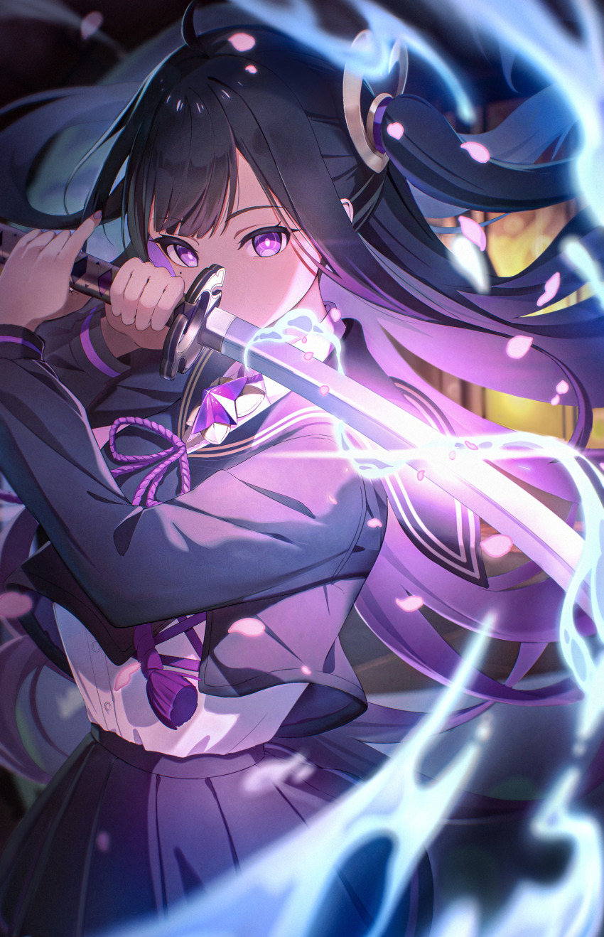 Chitose (Stella Sora) Rule 34 Image