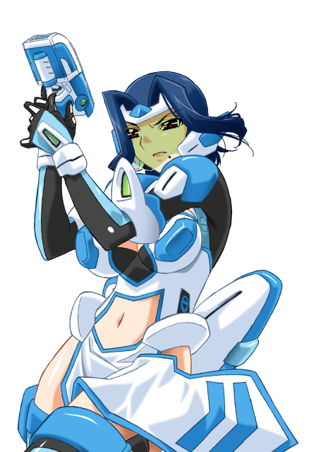 Hishidou Aiko (Hitozuma Sentai Aisaiger) Rule 34 Image