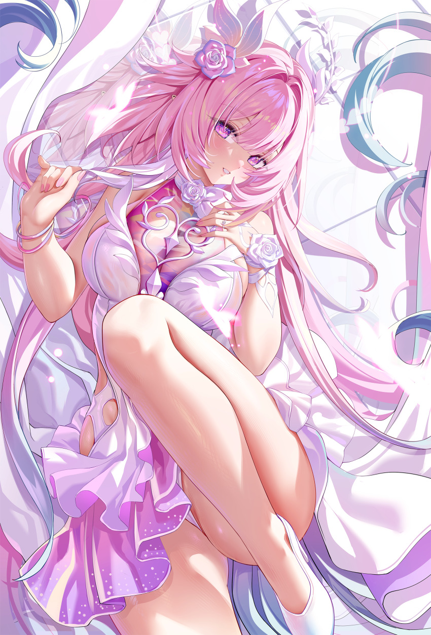 Cyrene (Honkai: Star Rail) Rule 34 Image
