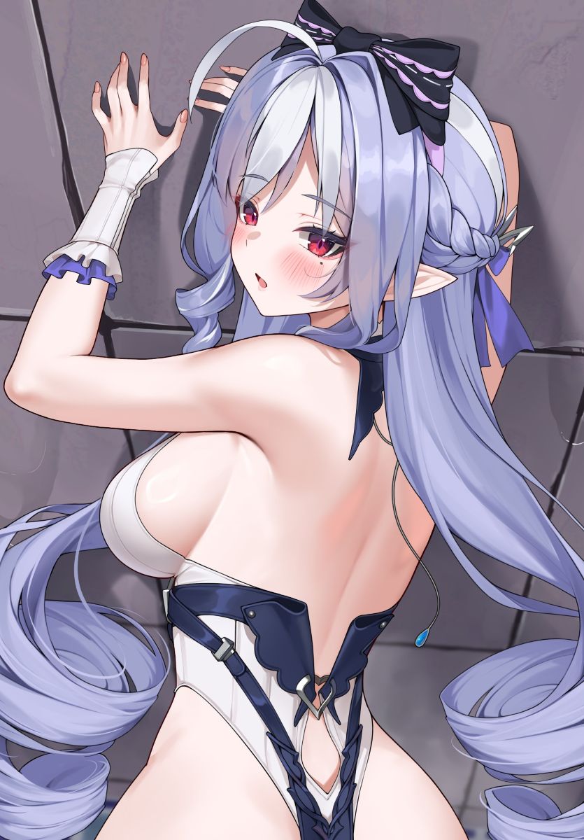 Vivian Banshee (Zenless Zone Zero) Rule 34 Image