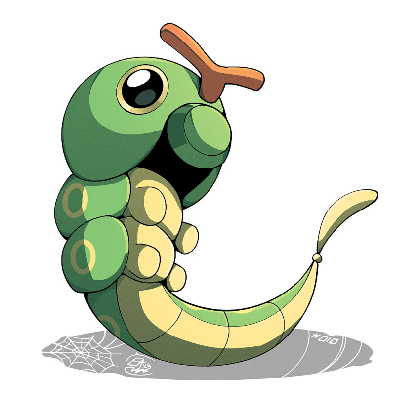Caterpie (Nintendo) Rule 34 Image