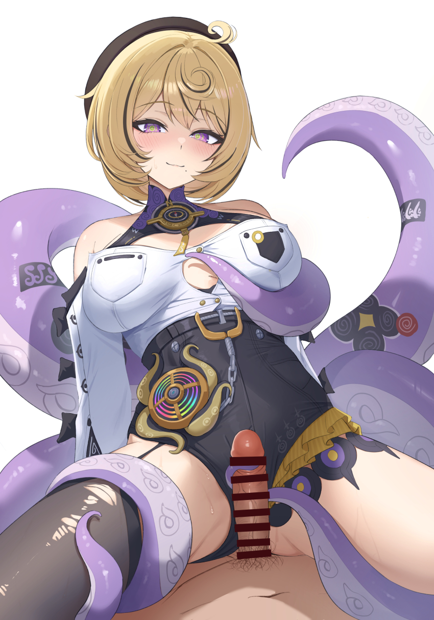 Yidhari Murphy (Zenless Zone Zero) Rule 34 Image