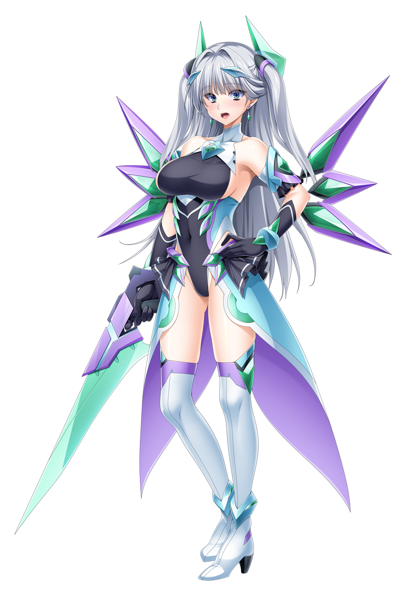 Kouyoku Senki Exs-Tia Concert Rule 34 Image