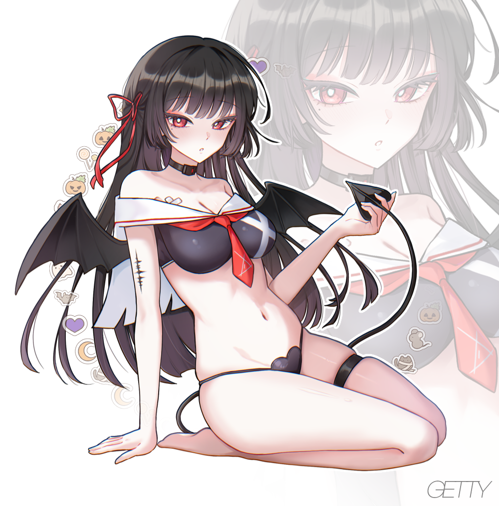Chisa (Wuthering Waves) Rule 34 Image