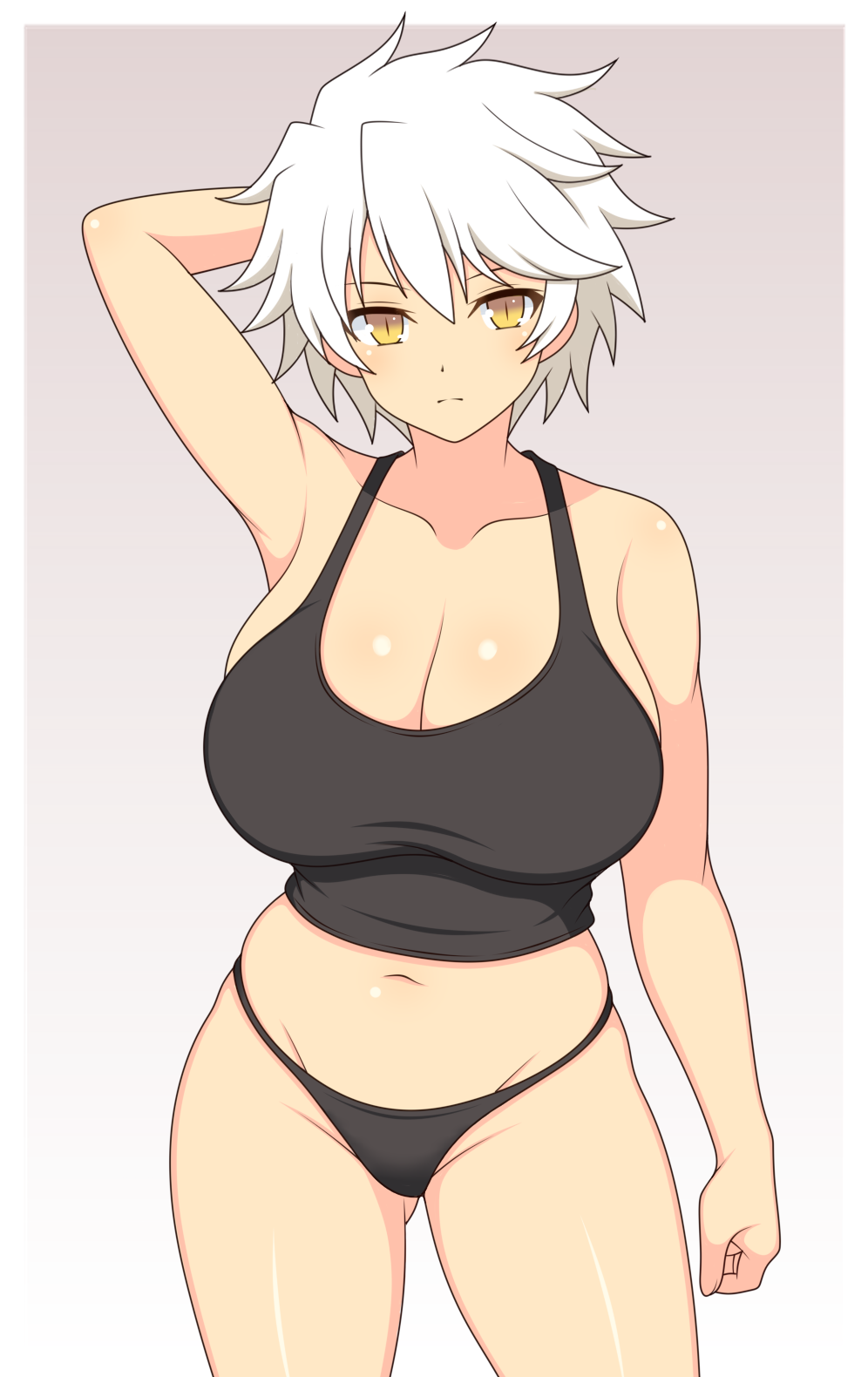 Miyabi (Senran Kagura) Rule 34 Image