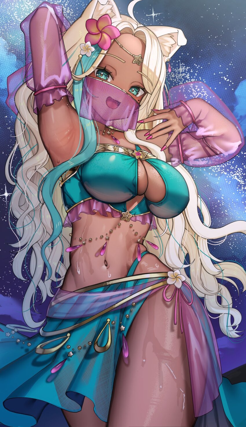 Indie Virtual Youtuber Rule 34 Image