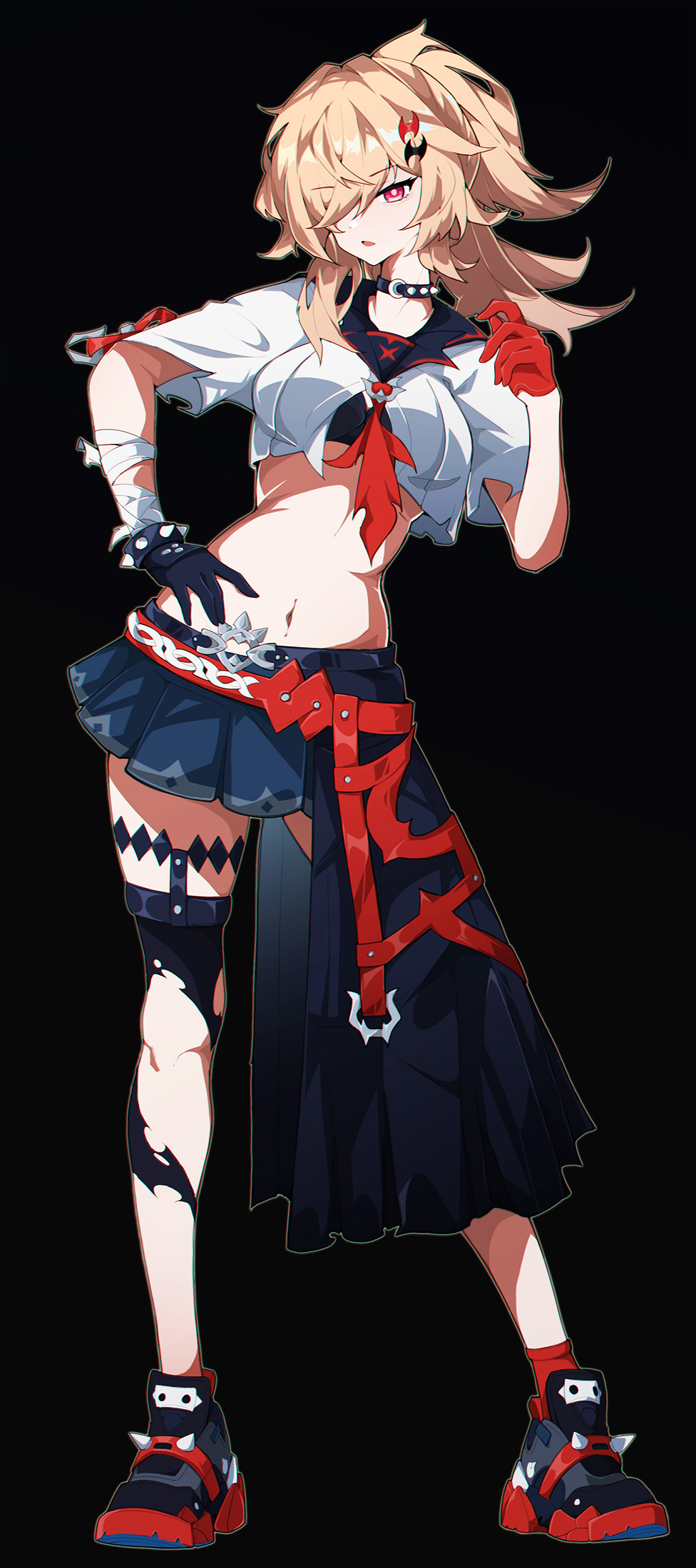 Honkai (Series) Rule 34 Image