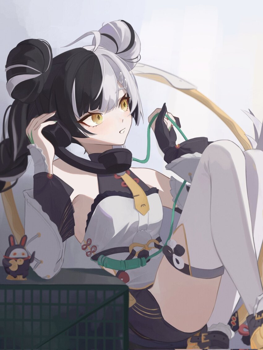 Dialyn (Zenless Zone Zero) Rule 34 Image