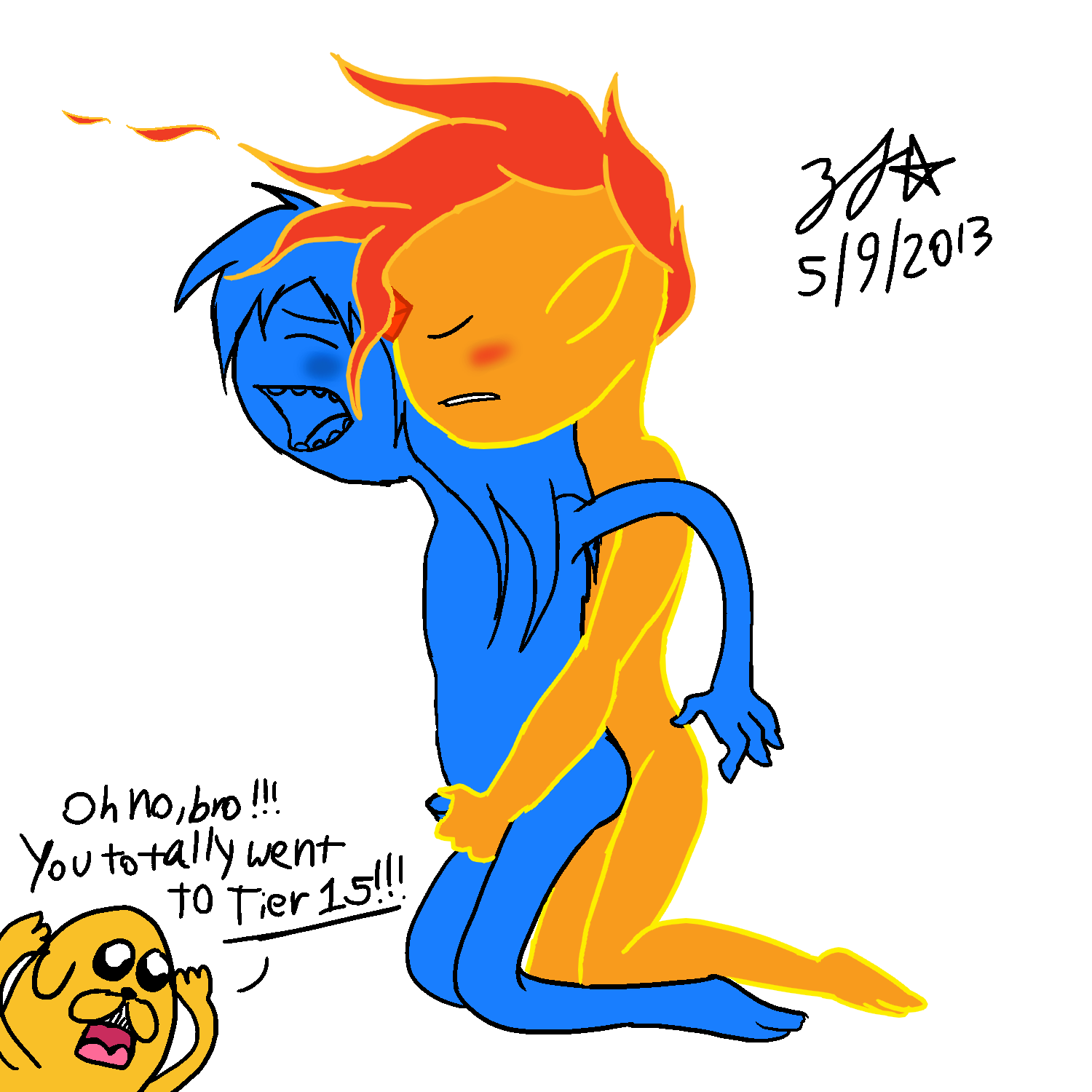 2d (Artwork) Rule 34 Image