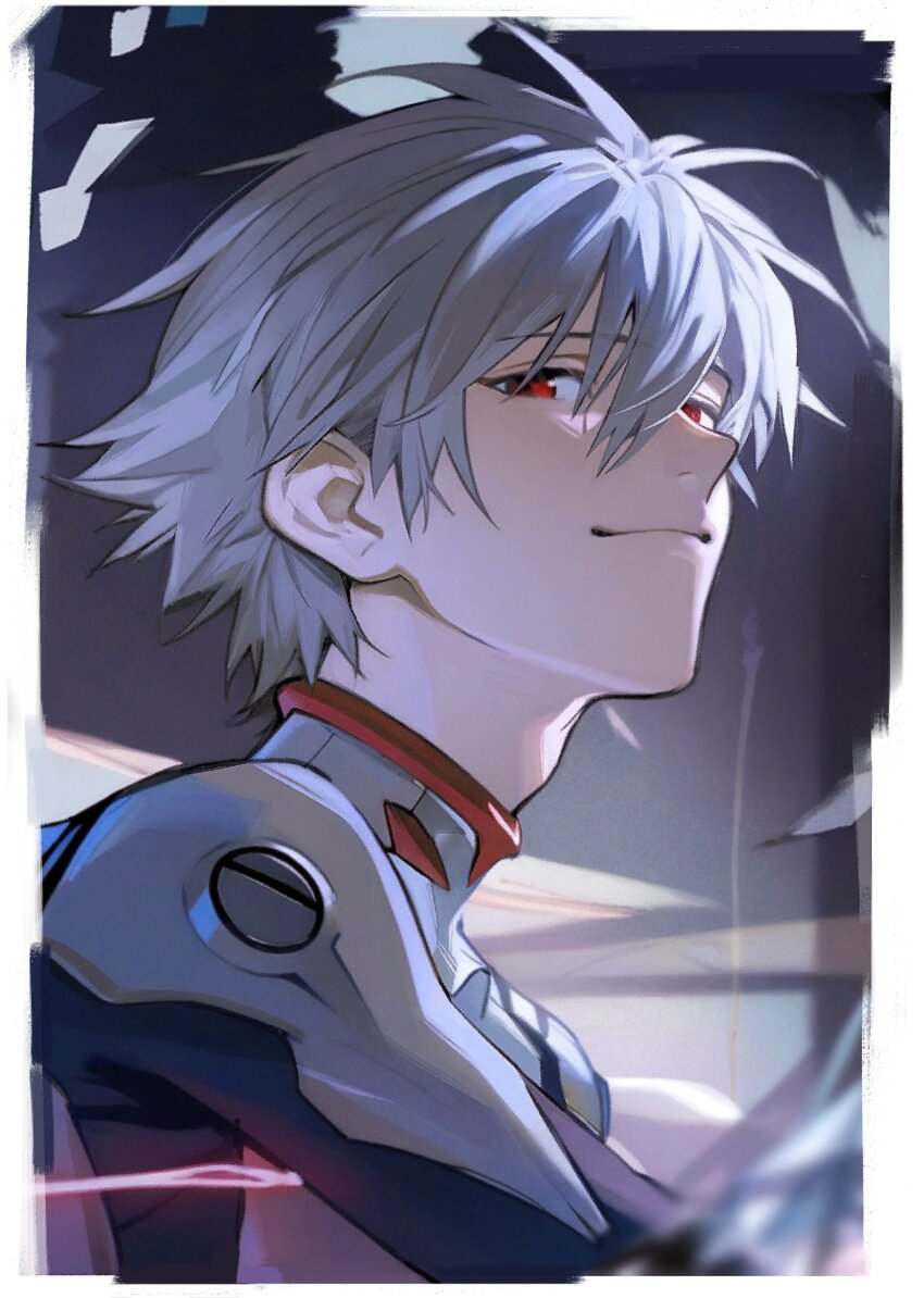 Nagisa Kaworu Rule 34 Image