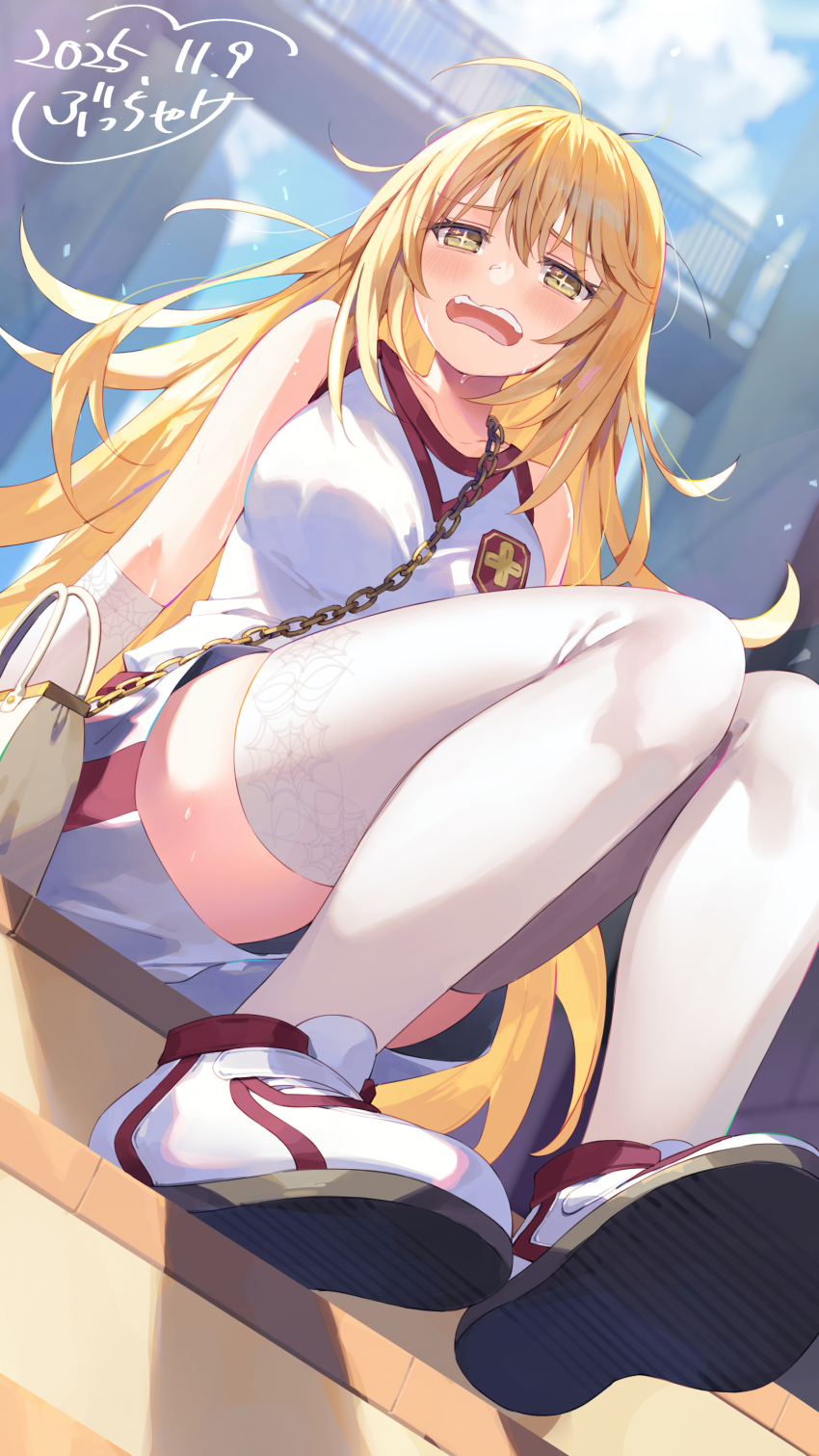 Shokuhou Misaki (Toaru Kagaku No Railgun) Rule 34 Image