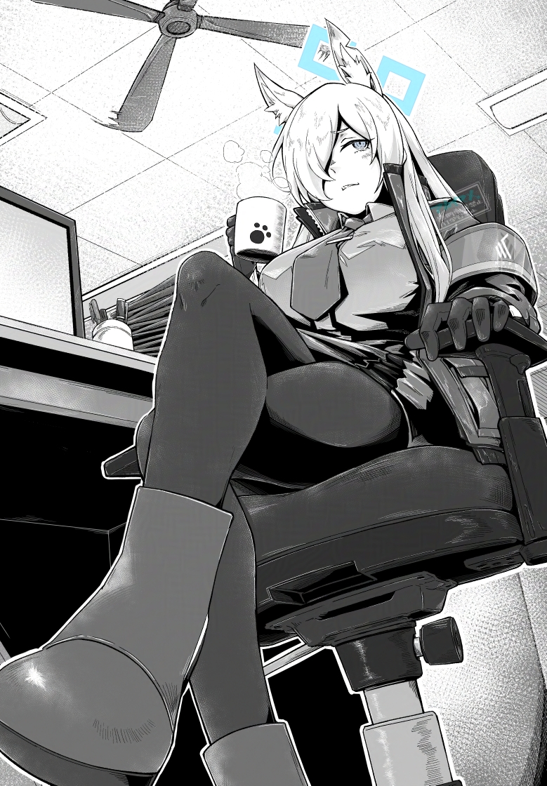 Kanna (Blue Archive) Rule 34 Image