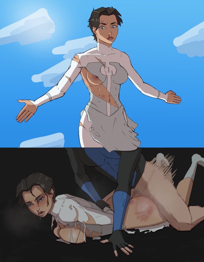 Invincible (Superhero) Rule 34 Image