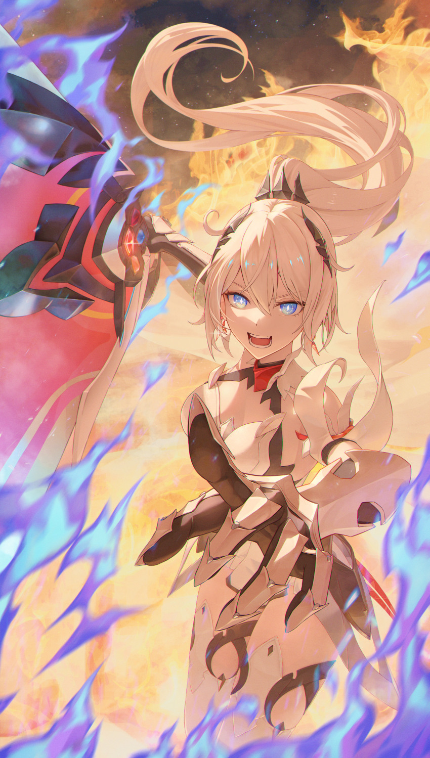 Kiana Kaslana (Honkai (Series)) Rule 34 Image