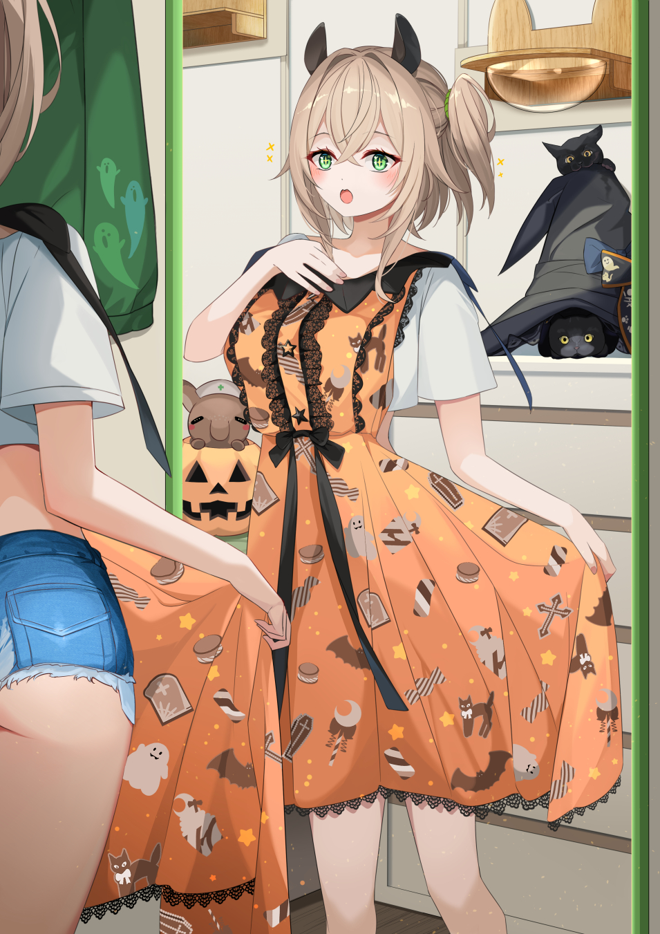 Nimi Nightmare (Indie Virtual Youtuber) Rule 34 Image