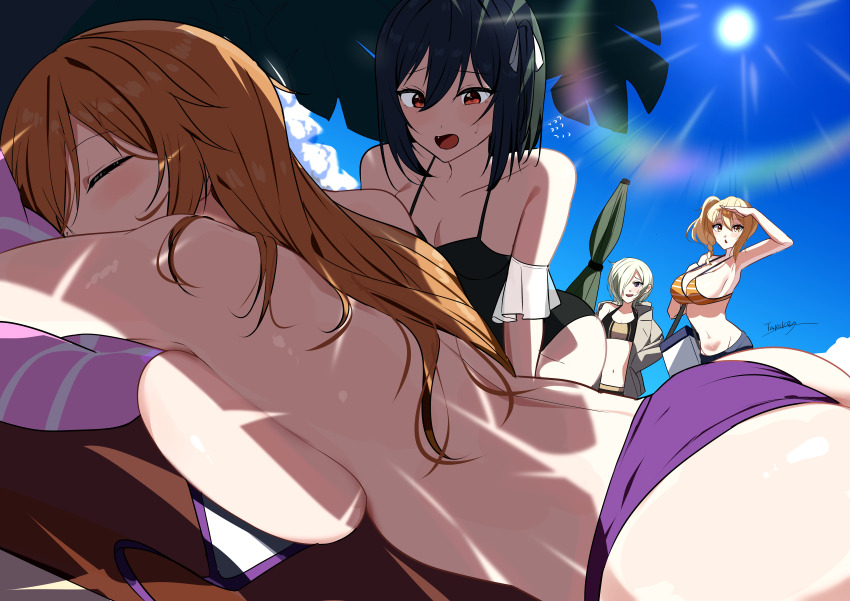 Konoe Kanata (Love Live!) Rule 34 Image