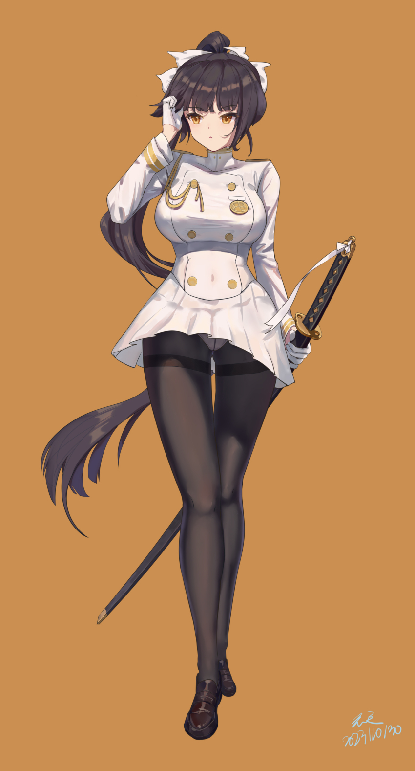 Takao (Azur Lane) Rule 34 Image