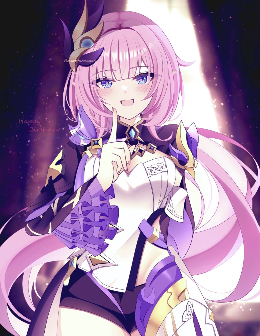 Elysia (Honkai Impact) Rule 34 Image