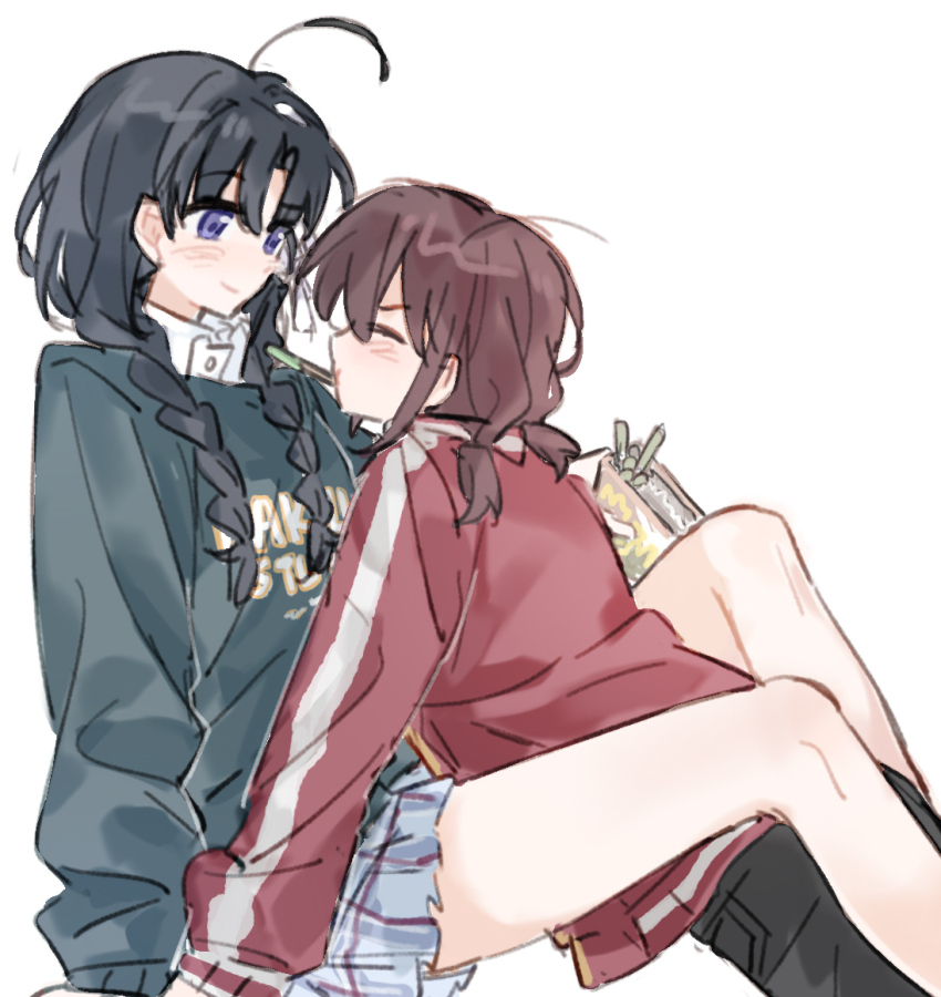 Awa Subaru (Girls Band Cry) Rule 34 Image