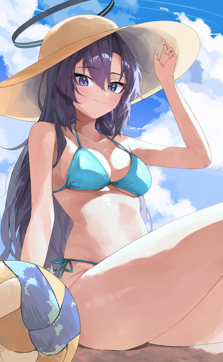 Yuuka (Blue Archive) Rule 34 Image