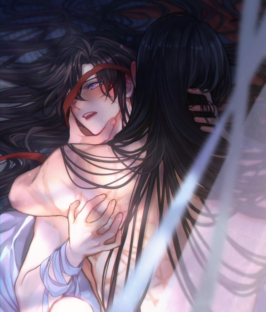 Lan Wangji Rule 34 Image