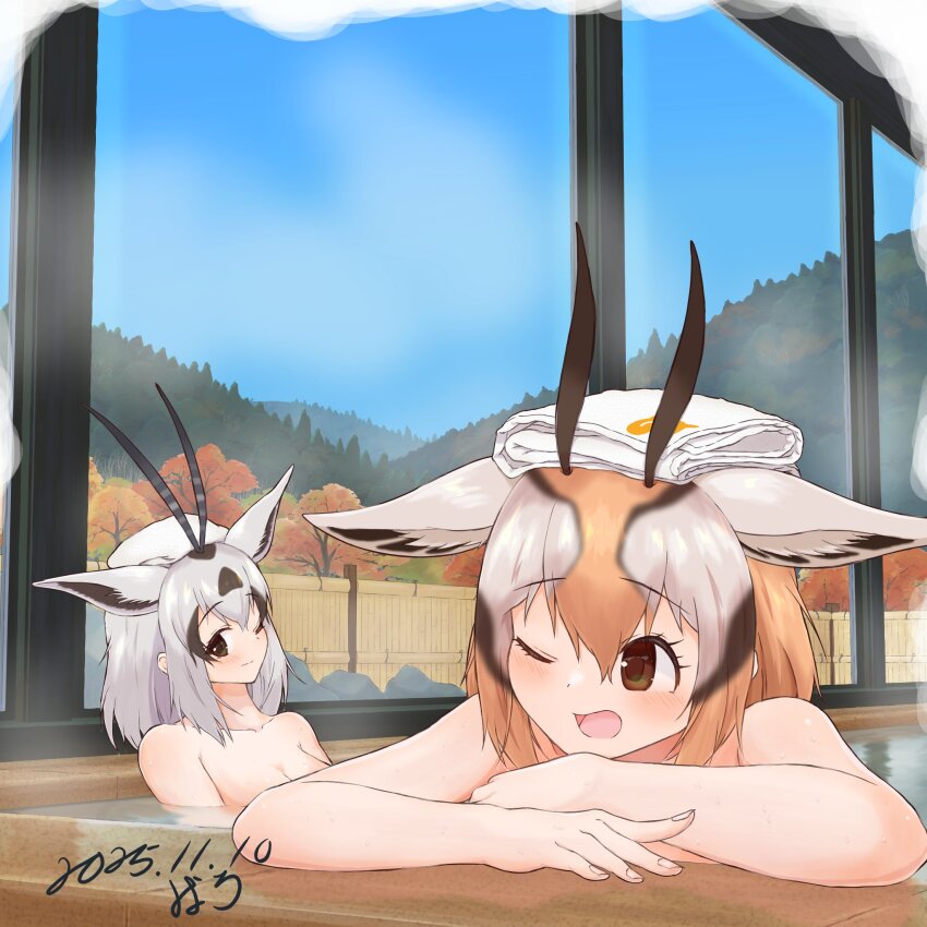 Arabian Oryx (Kemono Friends) Rule 34 Image