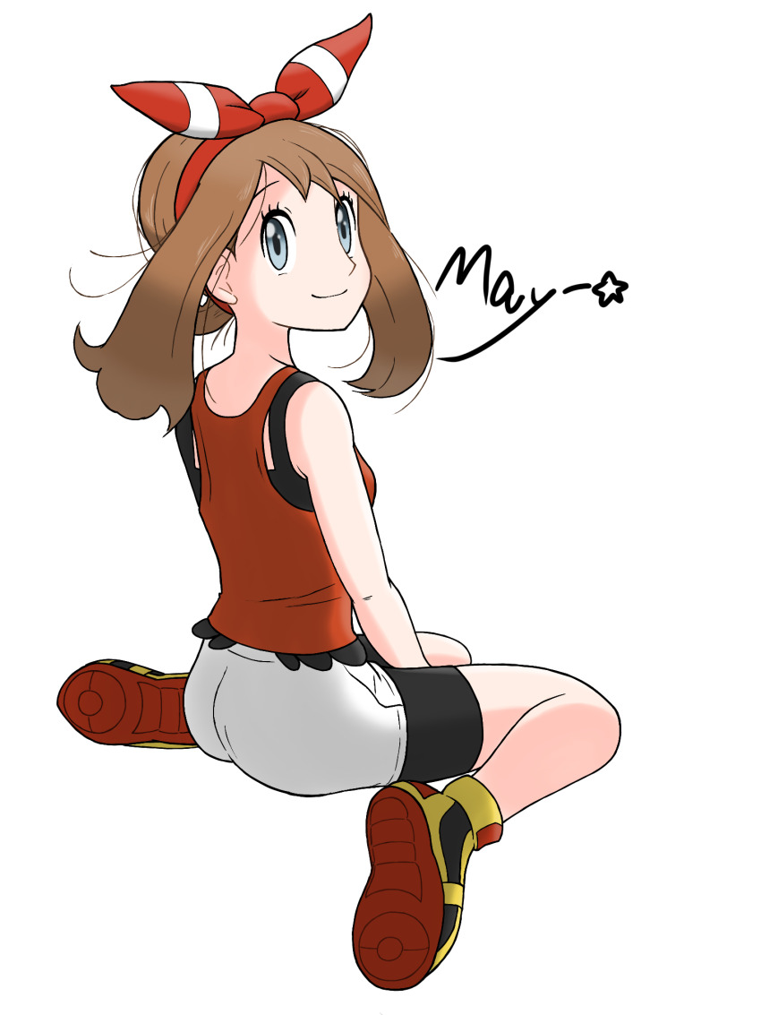 May (Pokemon) Rule 34 Image