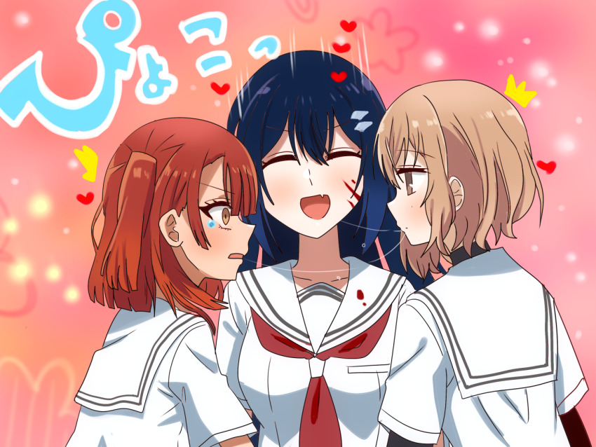 Yaotose Hinako (Watashi Wo Tabetai Hitodenashi) Rule 34 Image